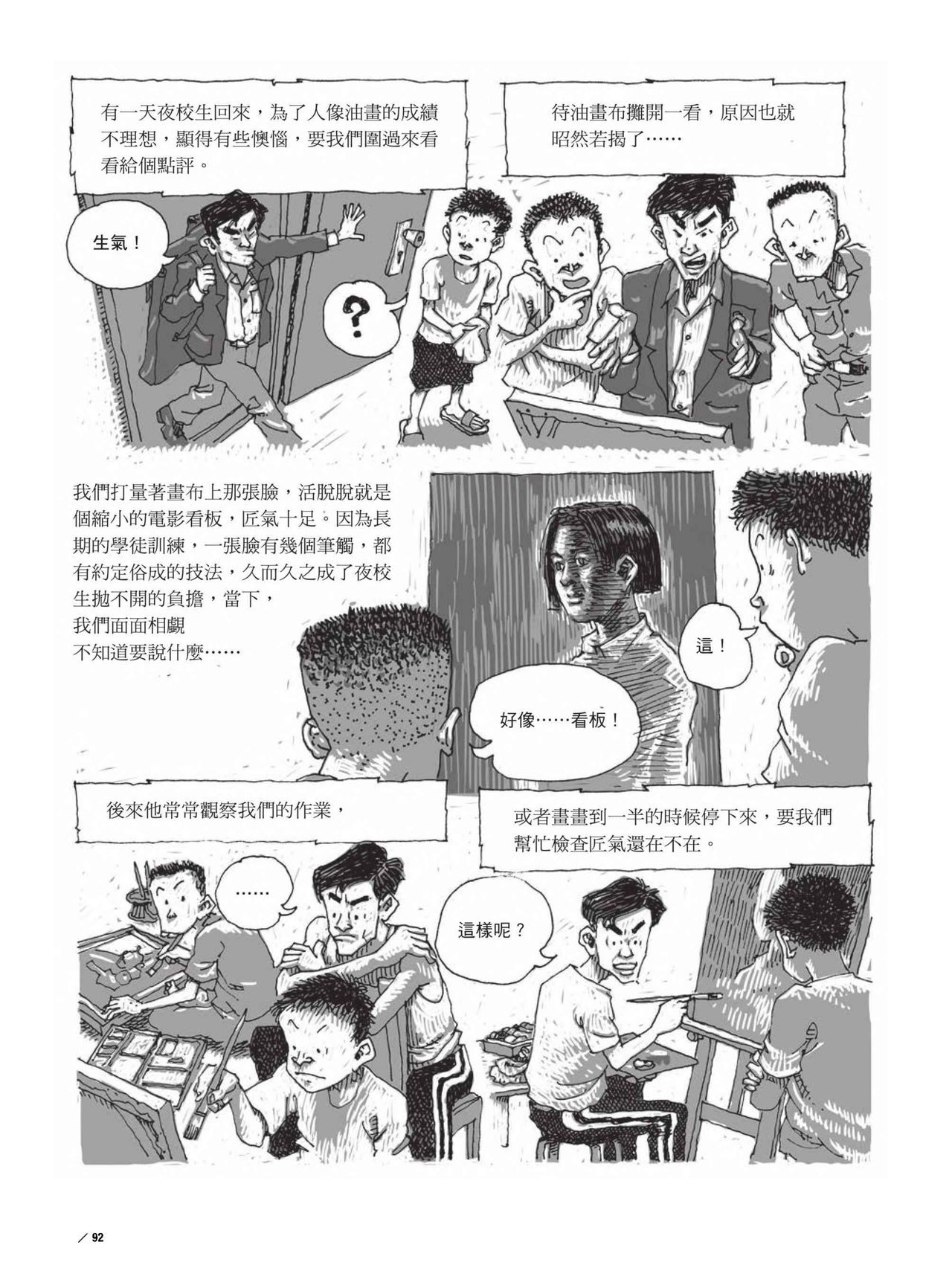 [Sean Chuang] 80’S Diary in Taiwan 2 92