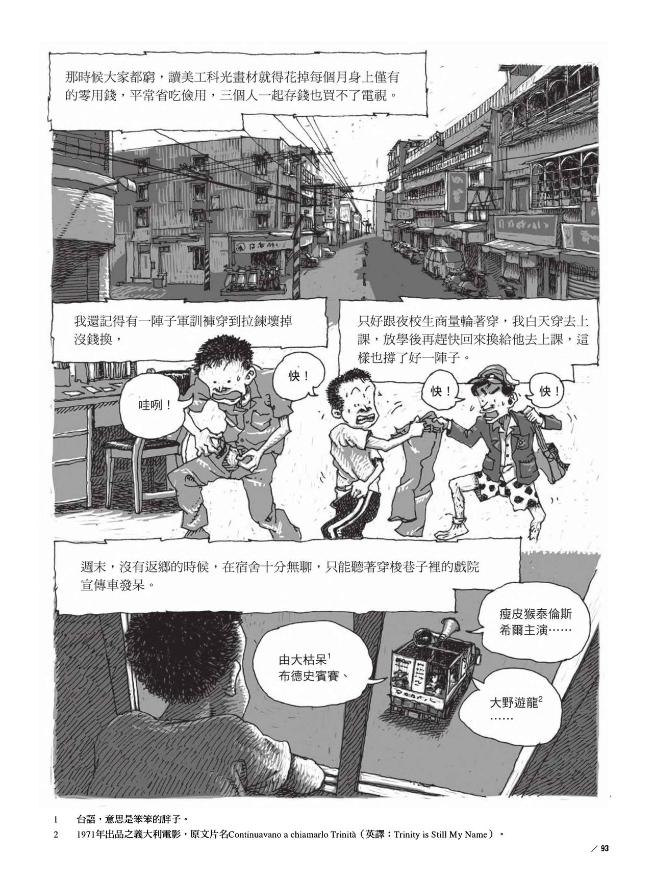 [Sean Chuang] 80’S Diary in Taiwan 2 93