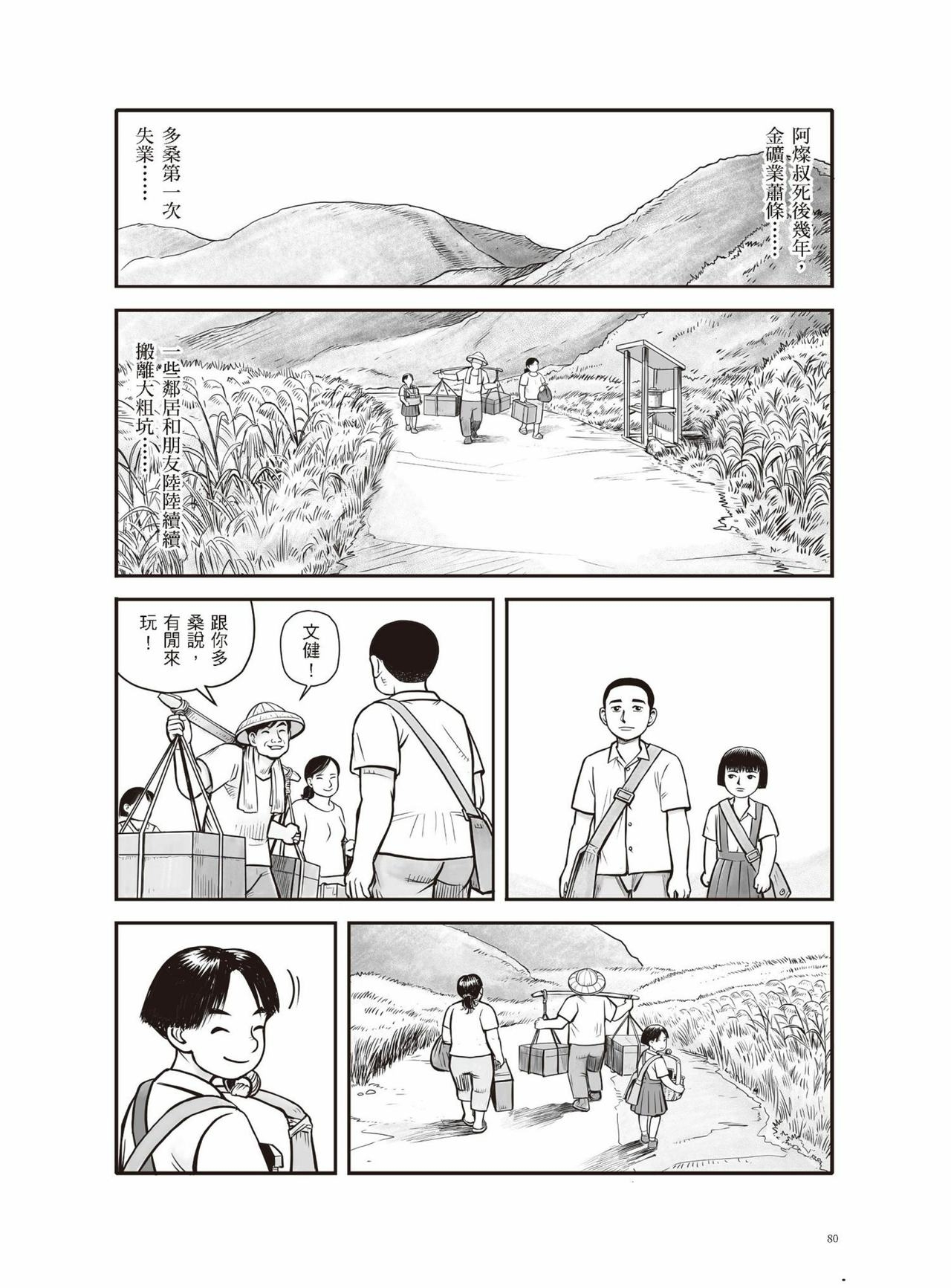 [LI,HUNG-CHIN] Tousan - A Borrowed Life|多桑 [Chinese] 79