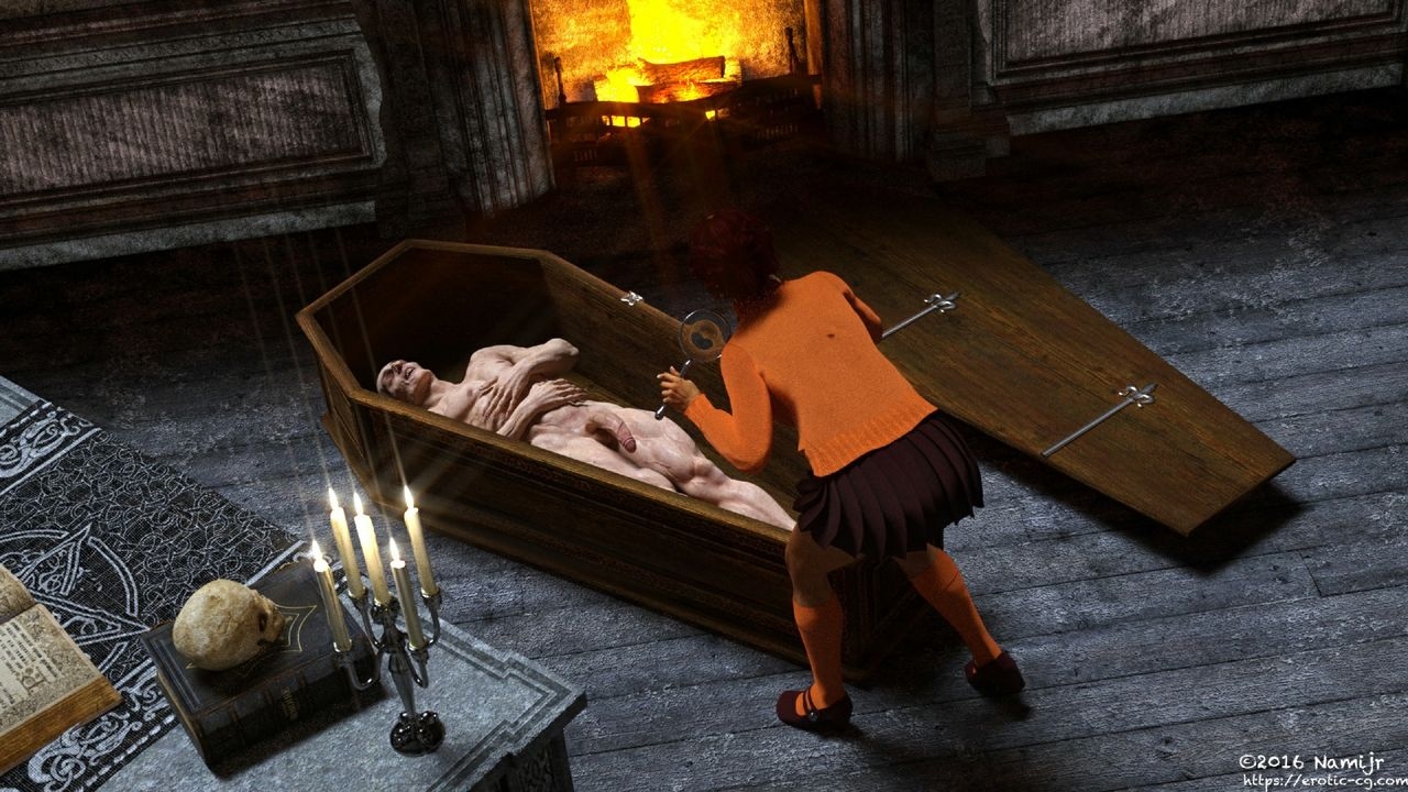[Namijr] Coffin Pleasure 8