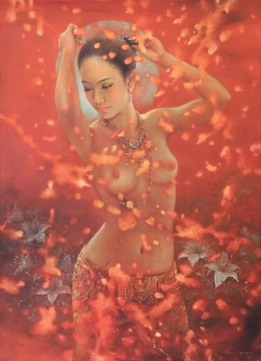 Artist Galleries ::: Sompop Budtarad 25