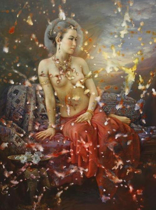 Artist Galleries ::: Sompop Budtarad 28