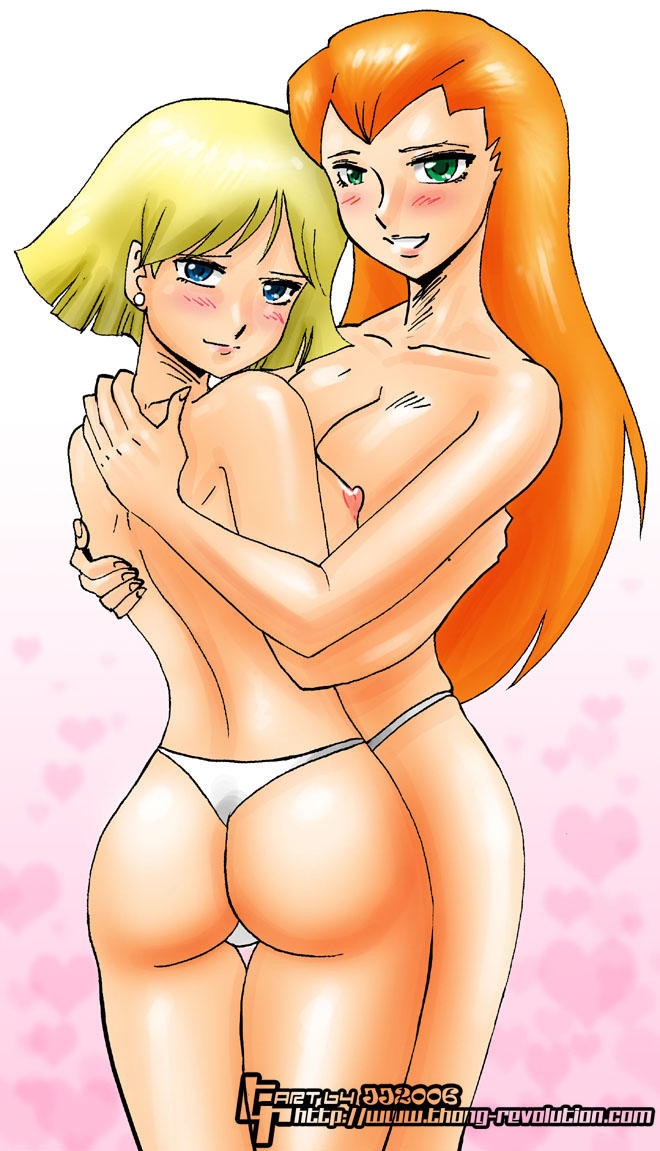 Totally Spies 54