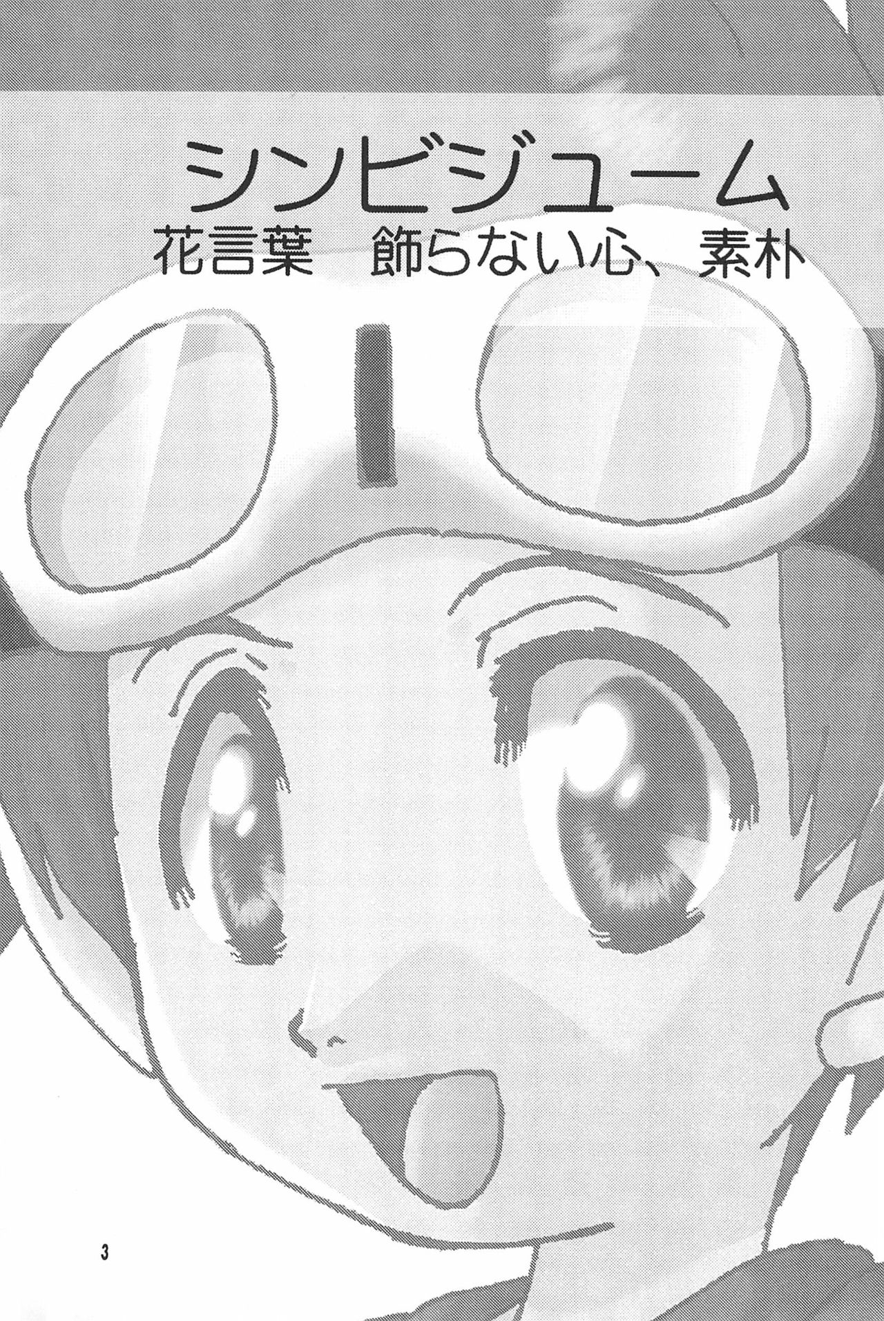 [Modimodiya (Akutsu Hideyuki)] Cymbidium (Digimon Tamers) 4