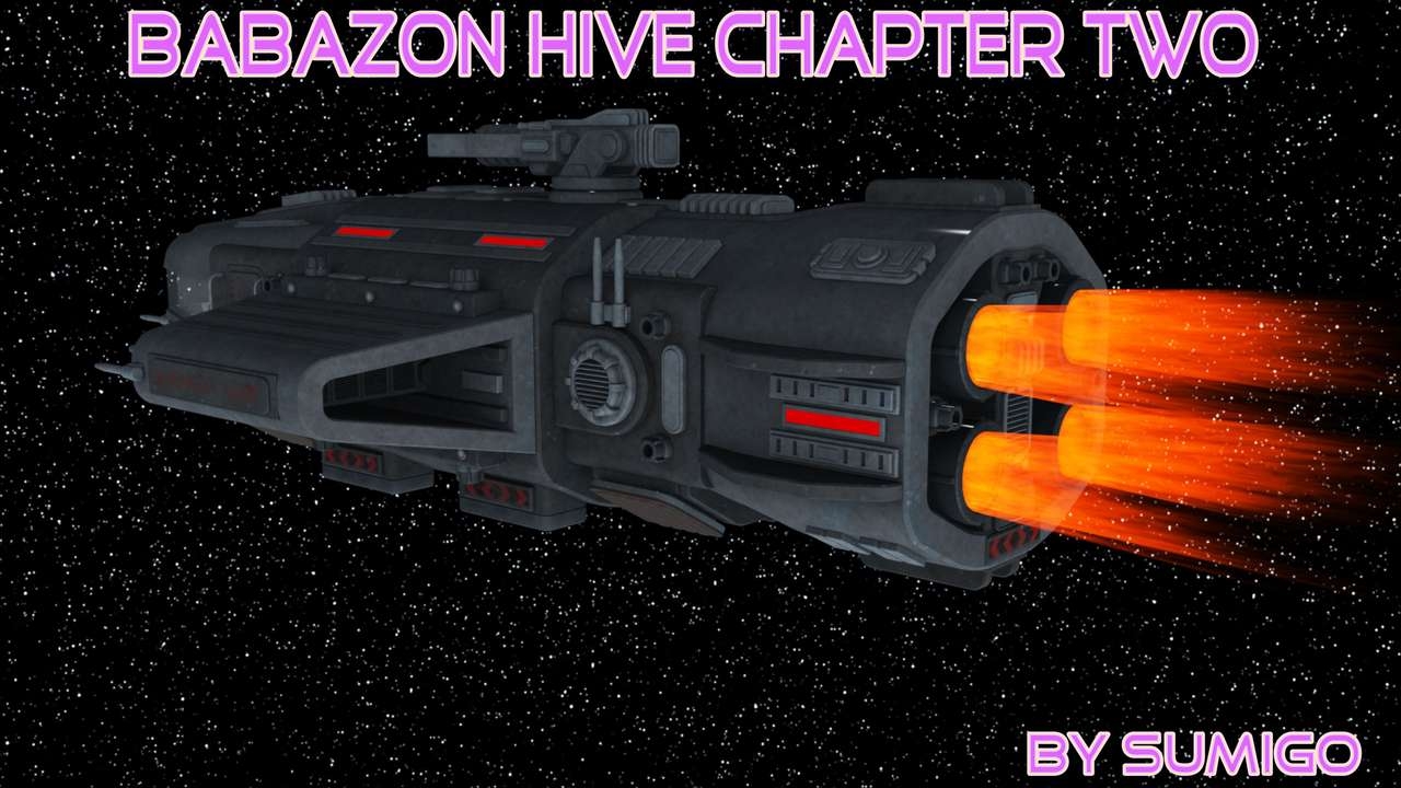 Babazon Hive Chapter Two  Re-fur-bushed by sumigo 0