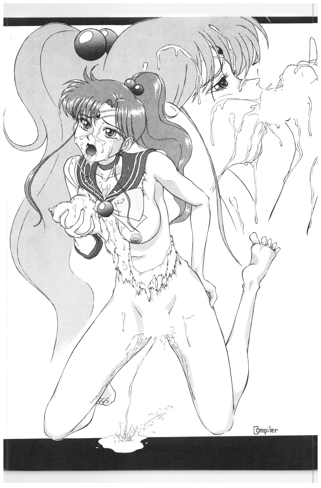 (C44) [N.A.U.S. (Various)] Moon Child (Bishoujo Senshi Sailor Moon, Ranma 1/2) 29