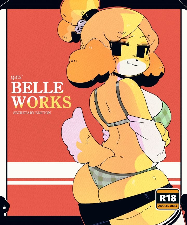 [gats] BELLEWORKS - Secretary Edition 0