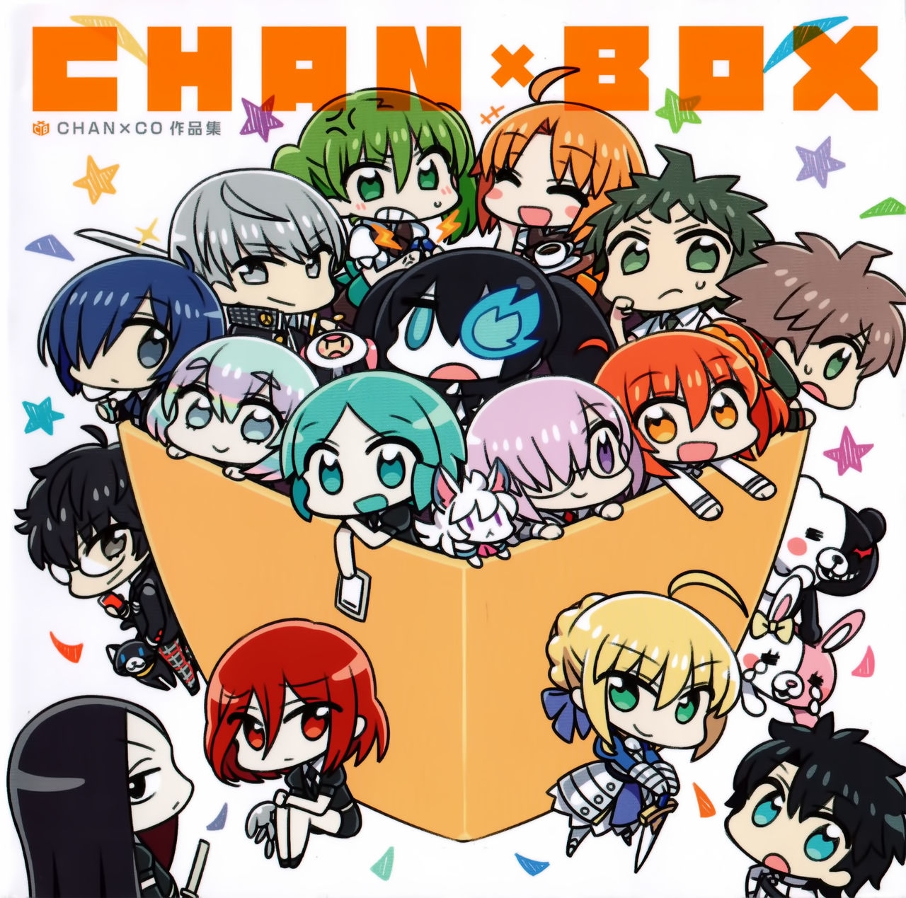 [CHANxCO] CHAN×BOX 0