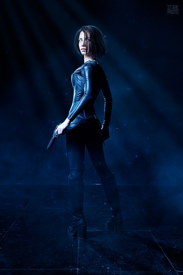 Cosplayer: Eva Sirin - Selene (Underworld) 2