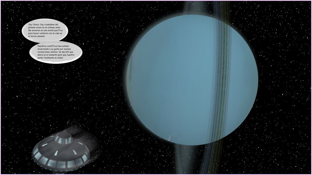 [Wikkidlester] Probing Uranus 1-15 (spanish) 25