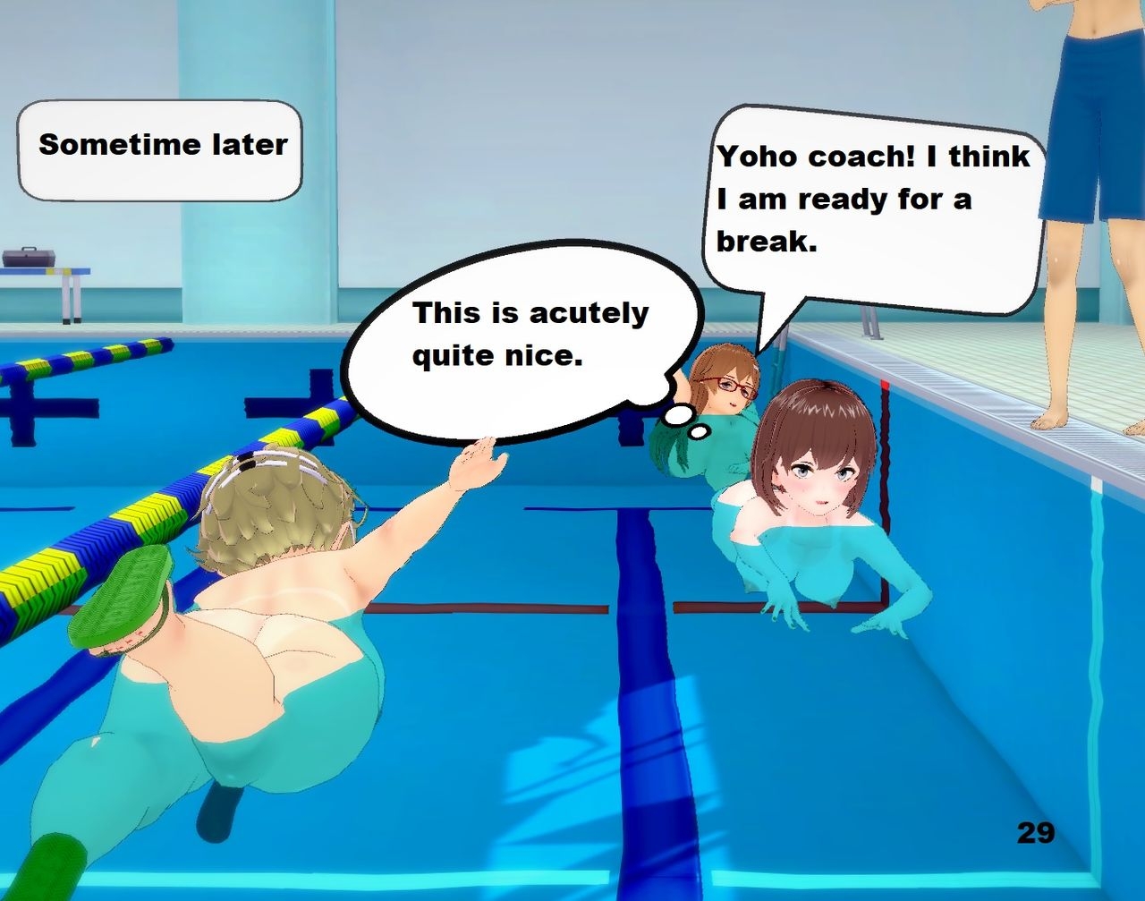 special swimming lessons 28