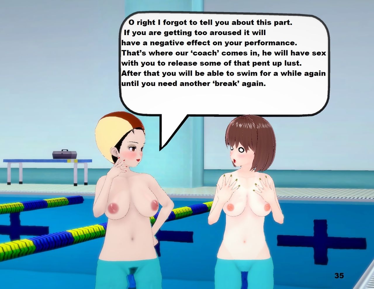 special swimming lessons 34
