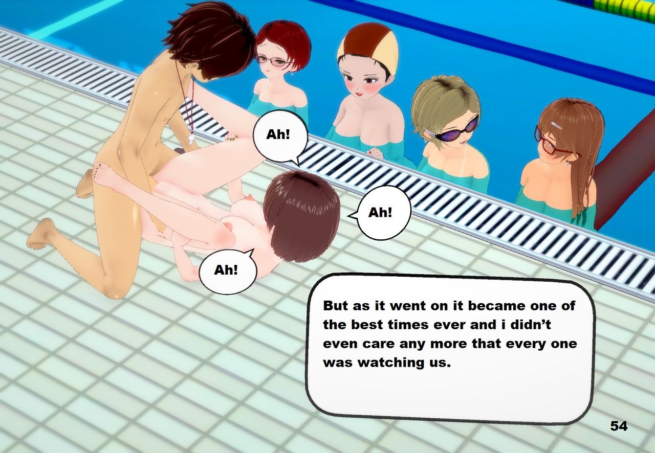 special swimming lessons 53