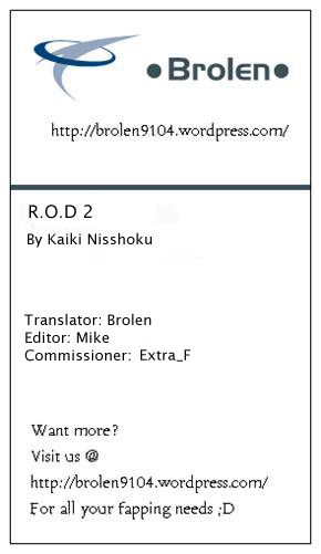 (C72) [Kaiki Nisshoku (Ayano Naoto)] R.O.D 3 -Rider or Die 3- (Fate/hollow ataraxia) [English] [Brolen] 35