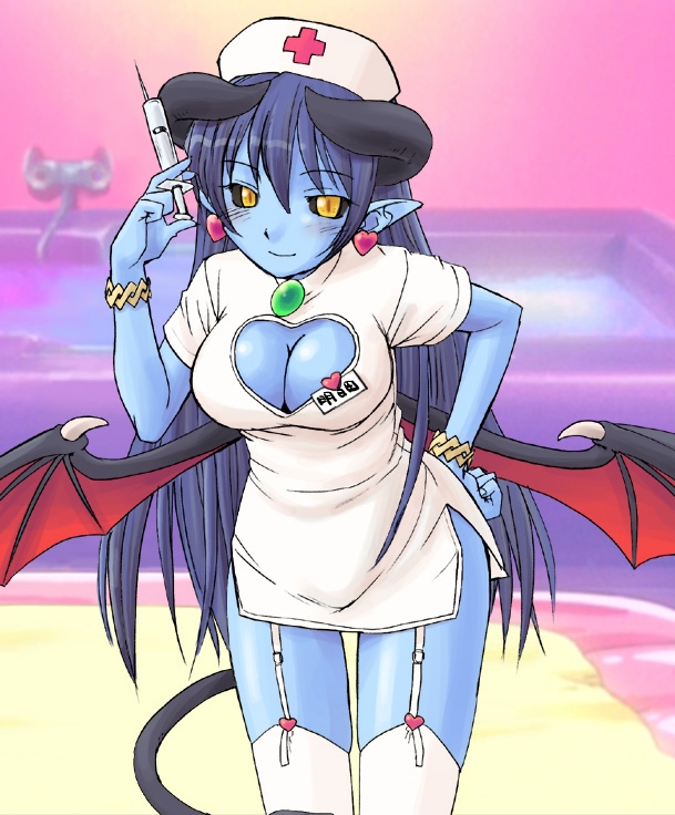 Demon Girl Pictures 3 150