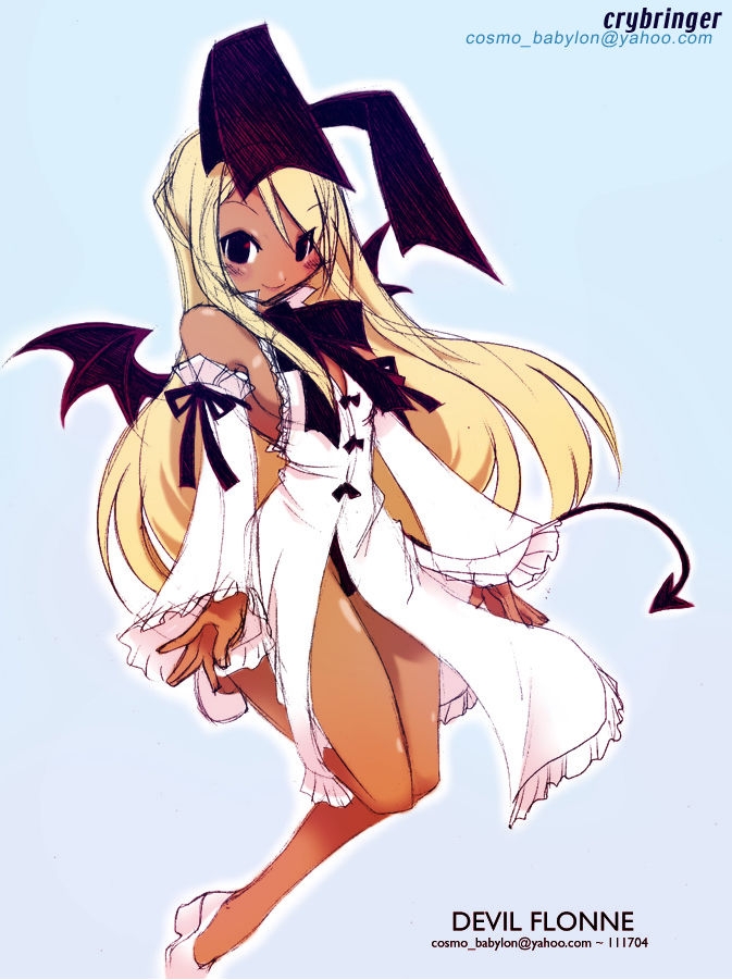 Demon Girl Pictures 3 172