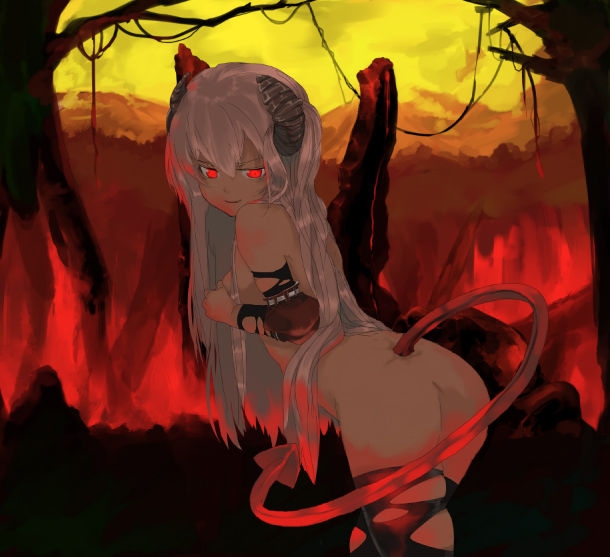 Demon Girl Pictures 3 188