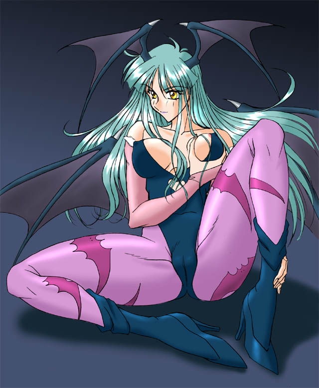 Demon Girl Pictures 3 34