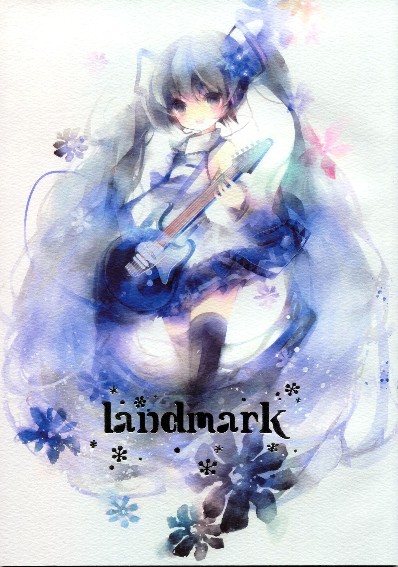 [pireze]Shimeko_Vocaloid_Fanbook_Landmark[JPG] 0
