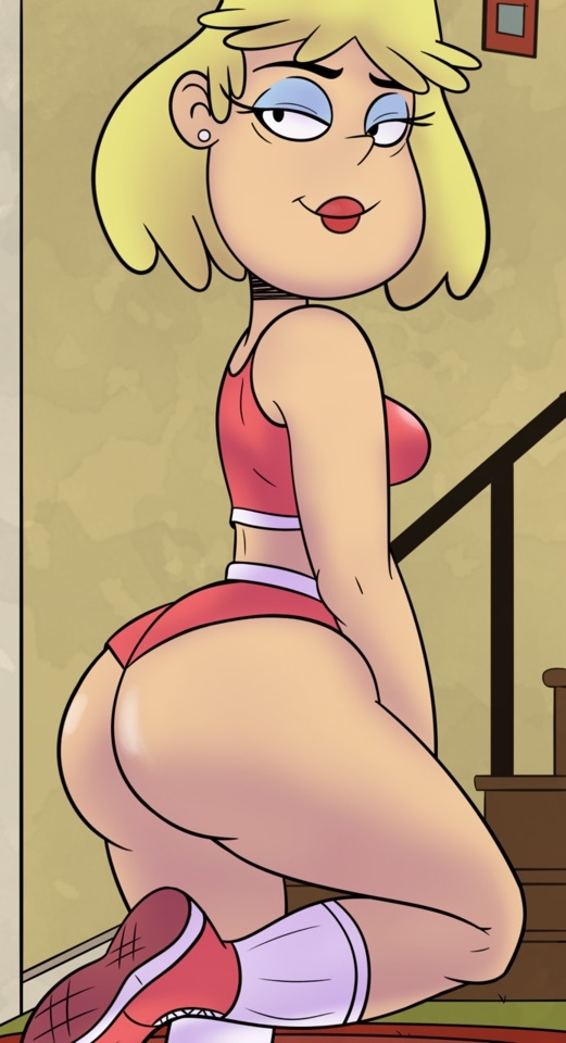 [Toxic Toons] Milfcercize pack 1