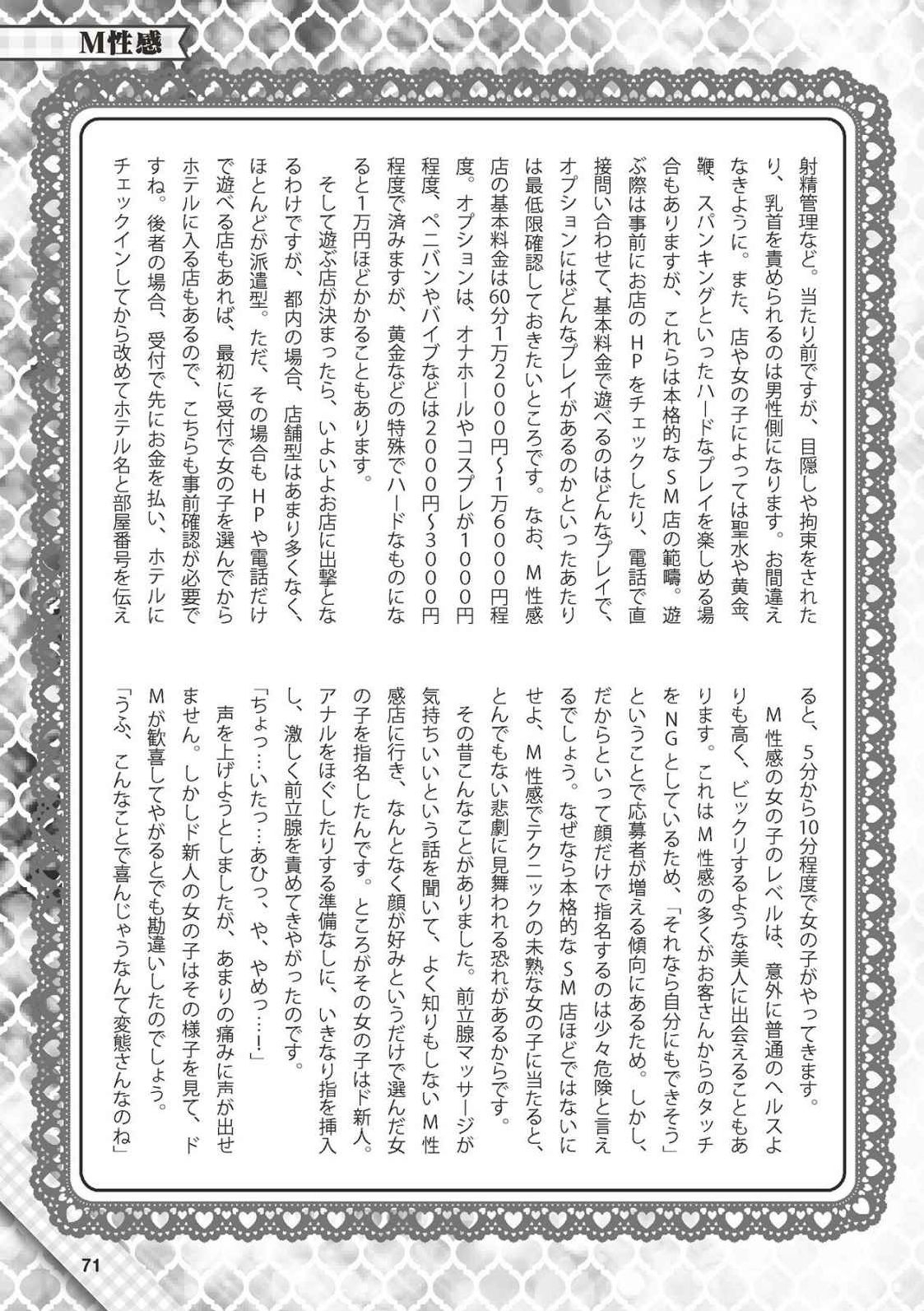 [Shiwasu no Okina] Hajimete no Fuuzoku: Zettaini Shippaishi nai Yoasobi Gaido [Digital] 71