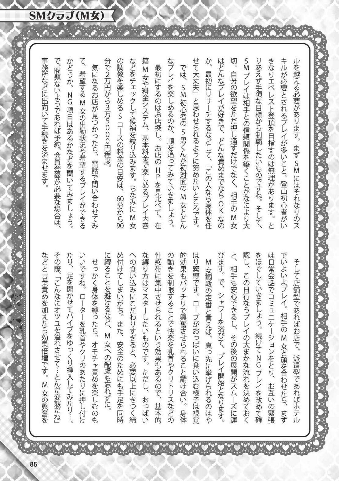 [Shiwasu no Okina] Hajimete no Fuuzoku: Zettaini Shippaishi nai Yoasobi Gaido [Digital] 85