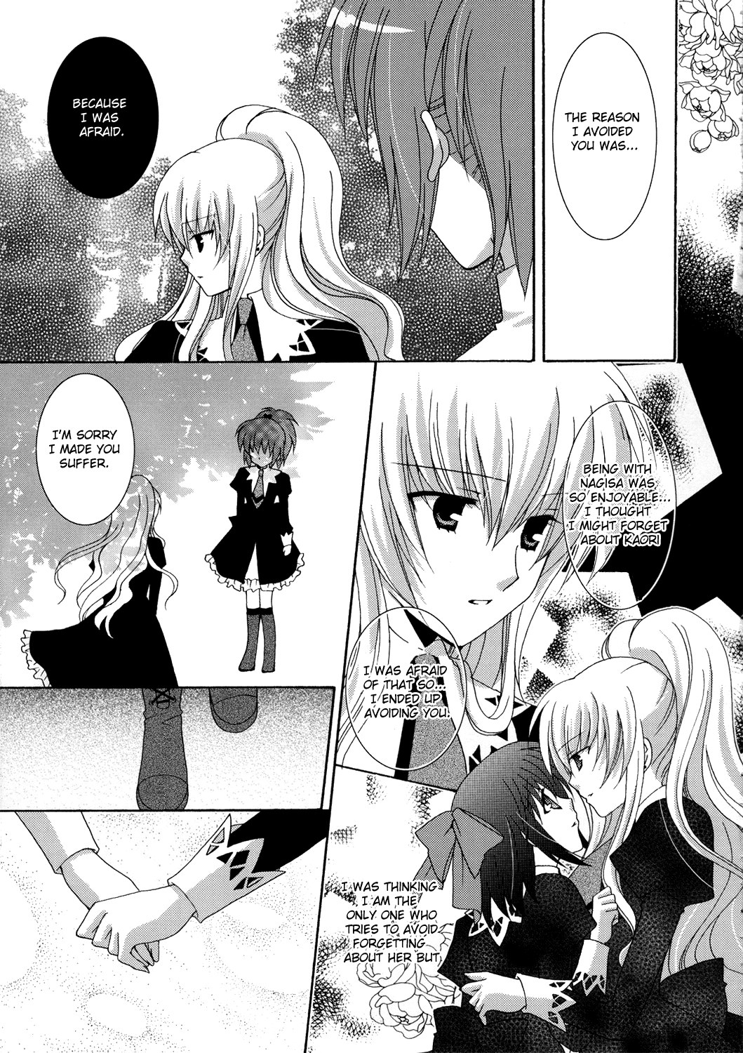 (SC33) [ANGELBOX (Hazuki Ruka)] Ichigo no Kimochi (Strawberry Panic!) [English] [SnY] 14