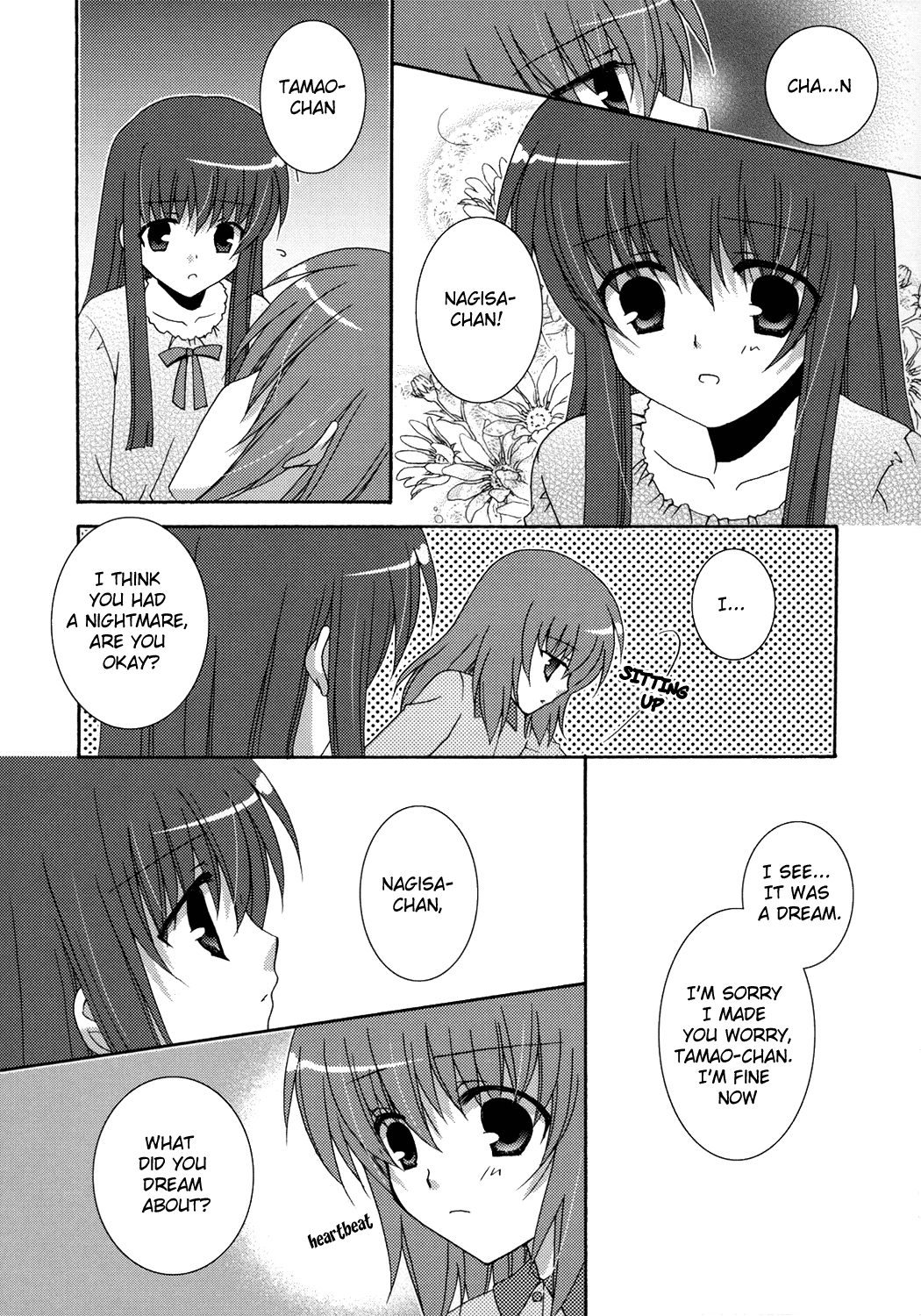 (SC33) [ANGELBOX (Hazuki Ruka)] Ichigo no Kimochi (Strawberry Panic!) [English] [SnY] 5