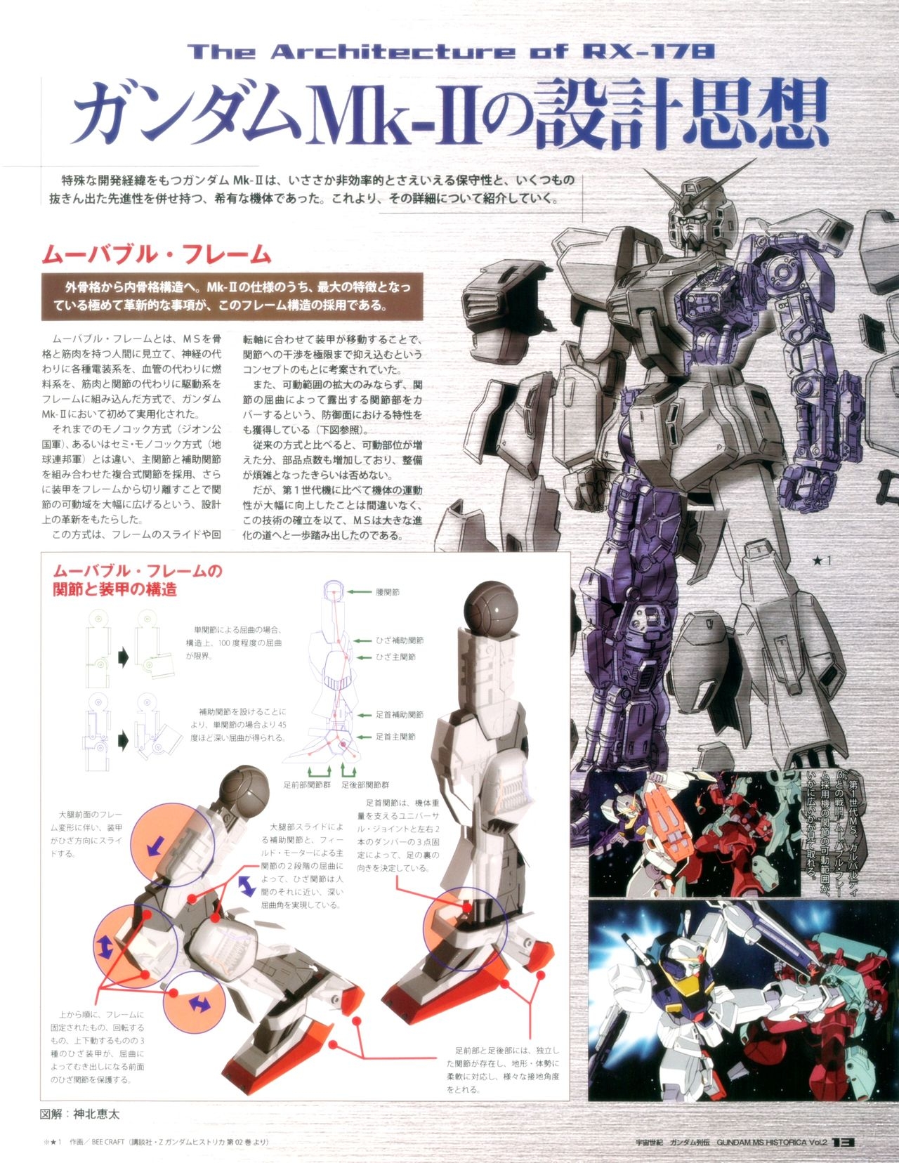 Gundam - MS Historica Vol.2 12