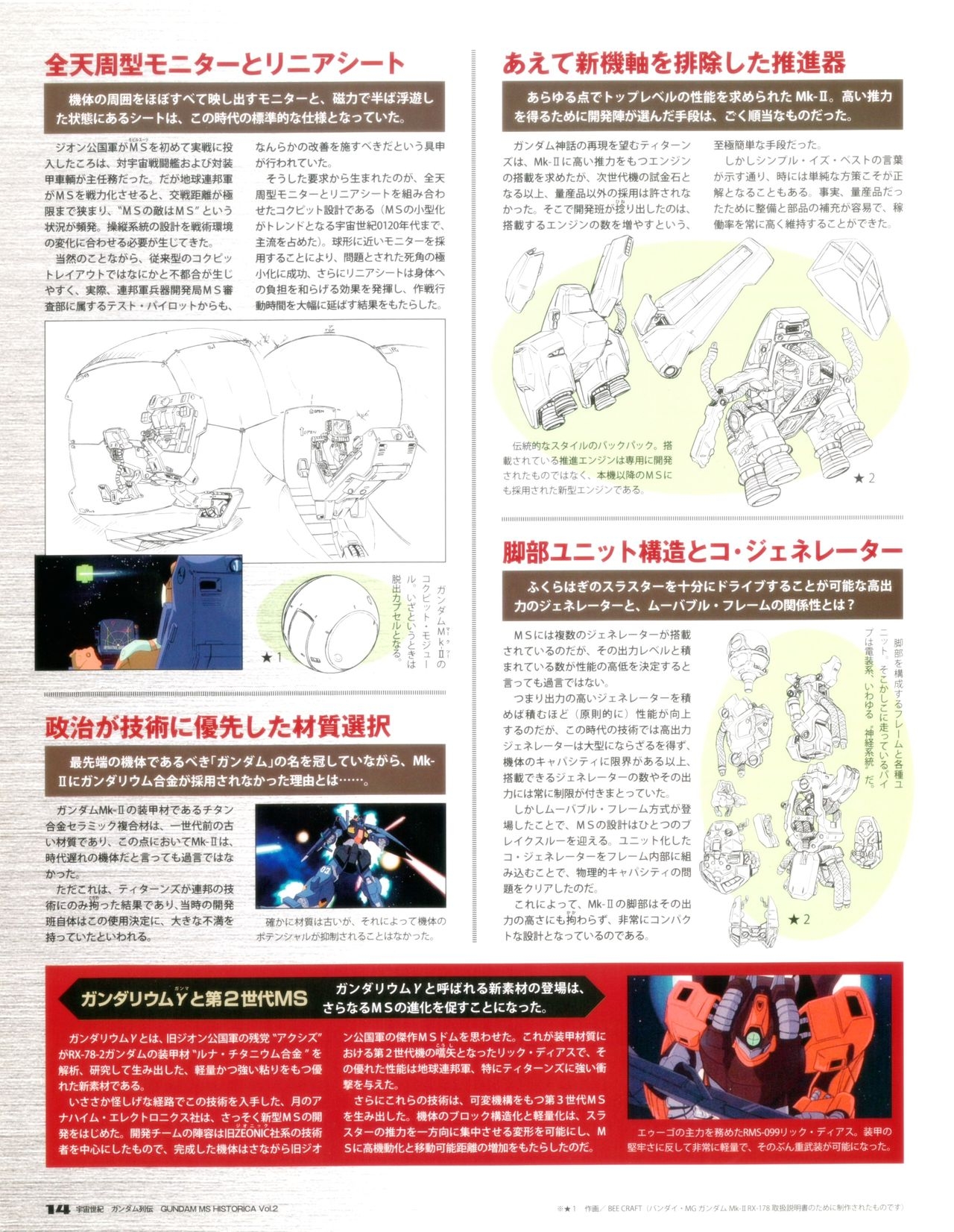 Gundam - MS Historica Vol.2 13