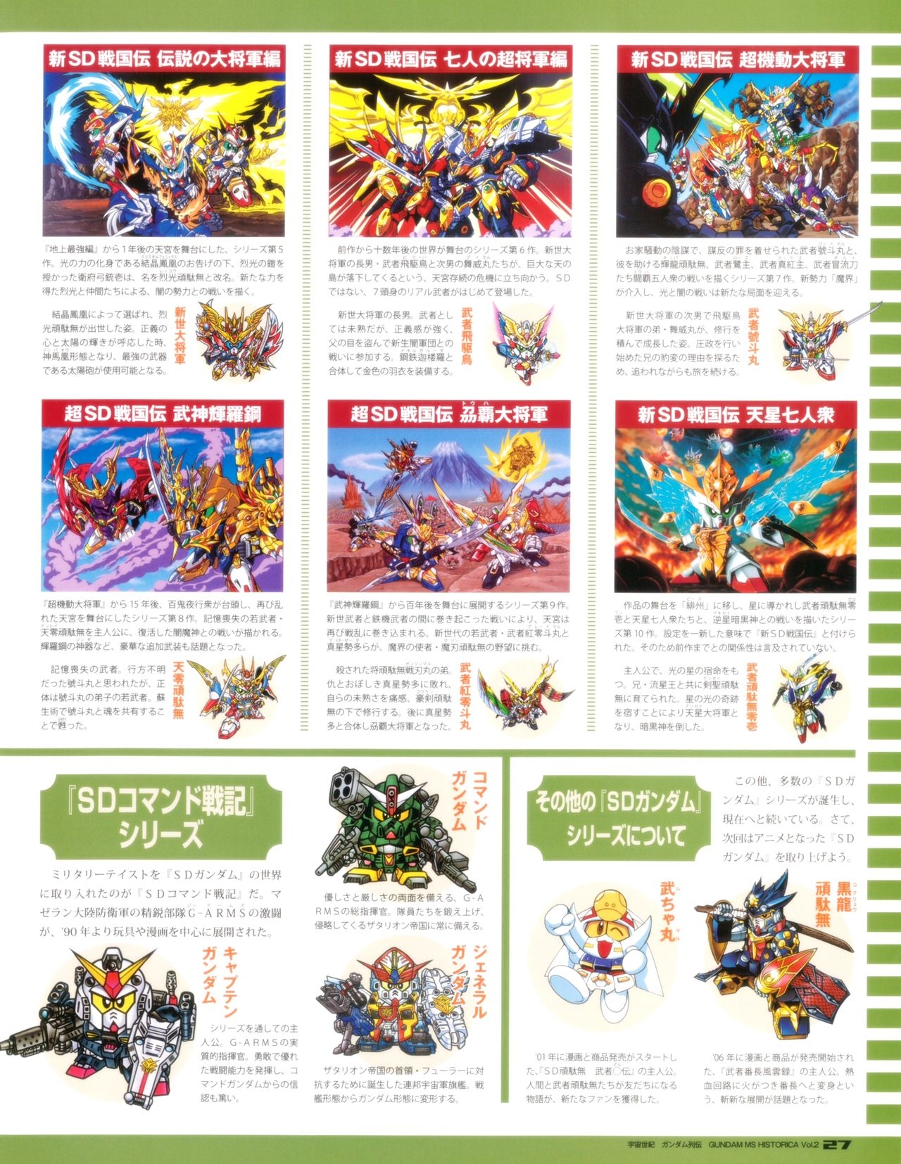 Gundam - MS Historica Vol.2 26