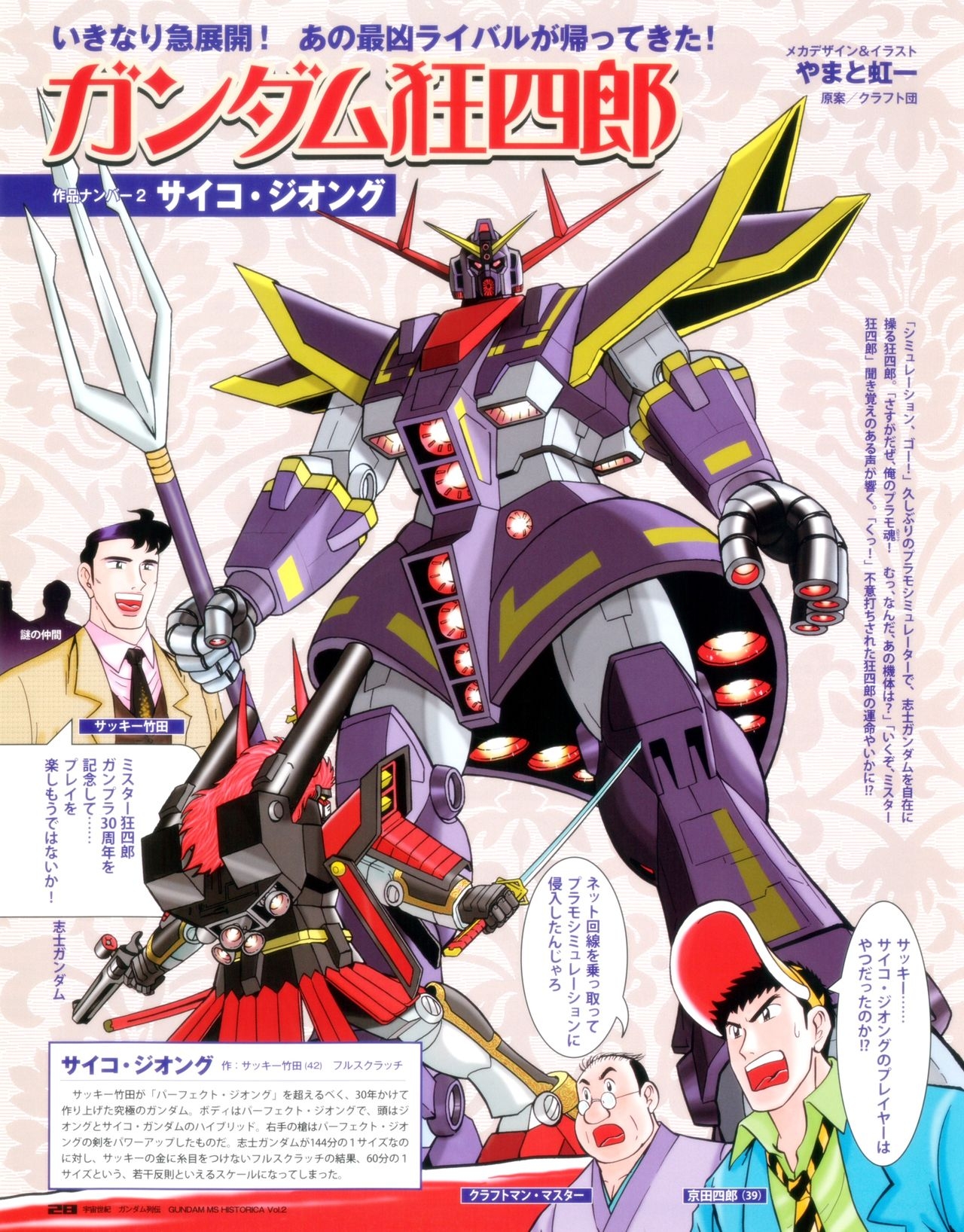 Gundam - MS Historica Vol.2 27