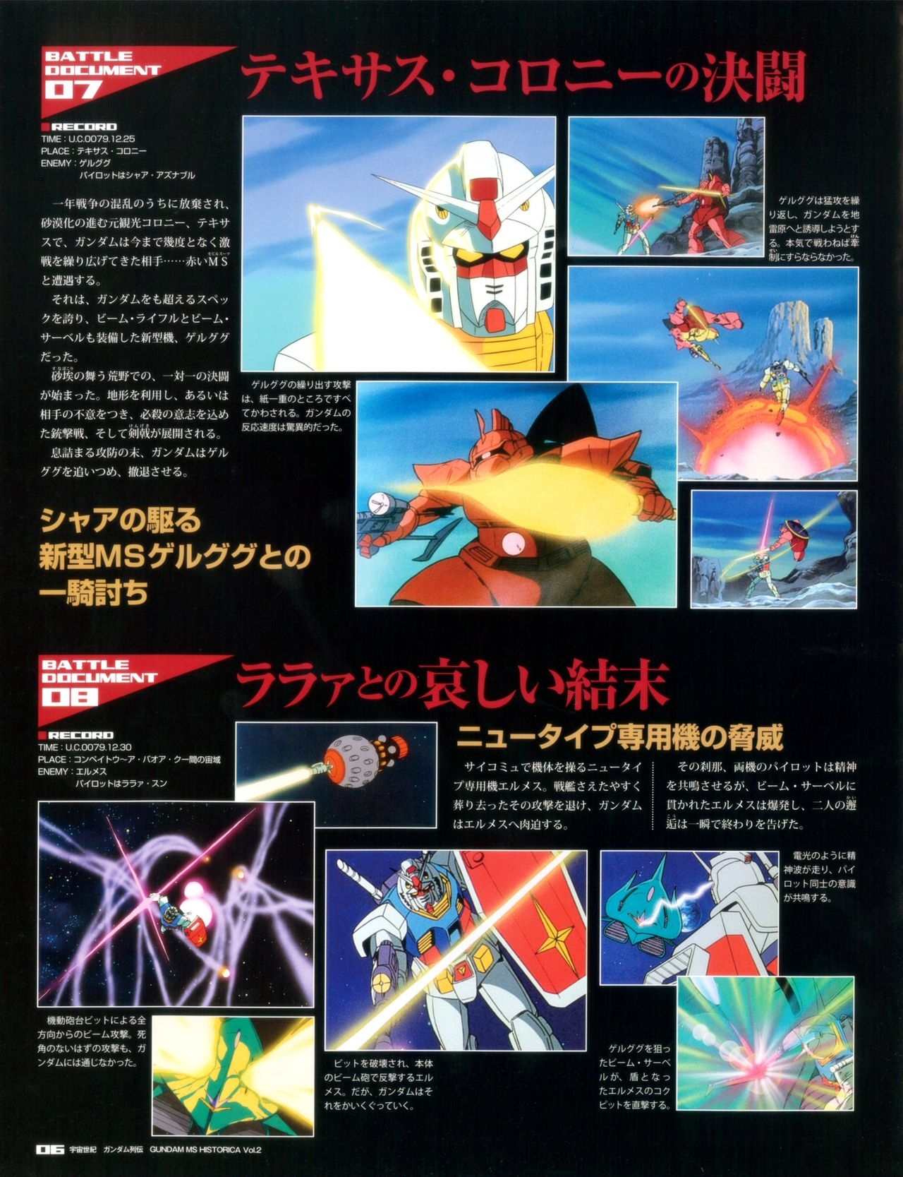 Gundam - MS Historica Vol.2 5