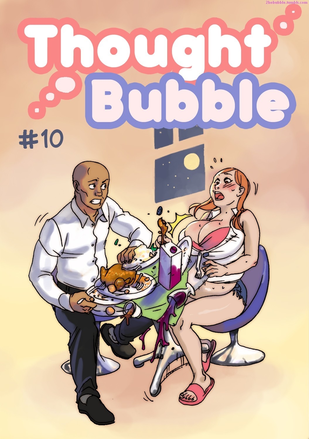 Bbw art porn comic thought bubble 10