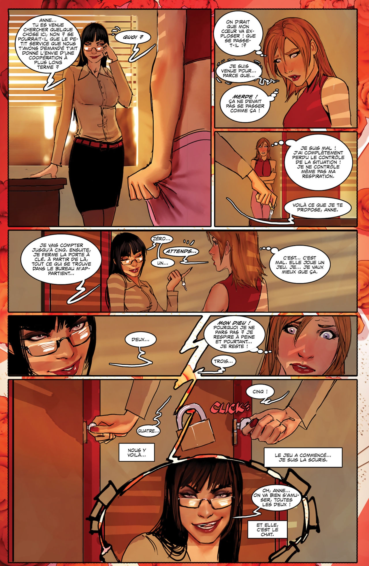 Sunstone T04 (Sejic) (2017) [Digital-1920] [french] 100