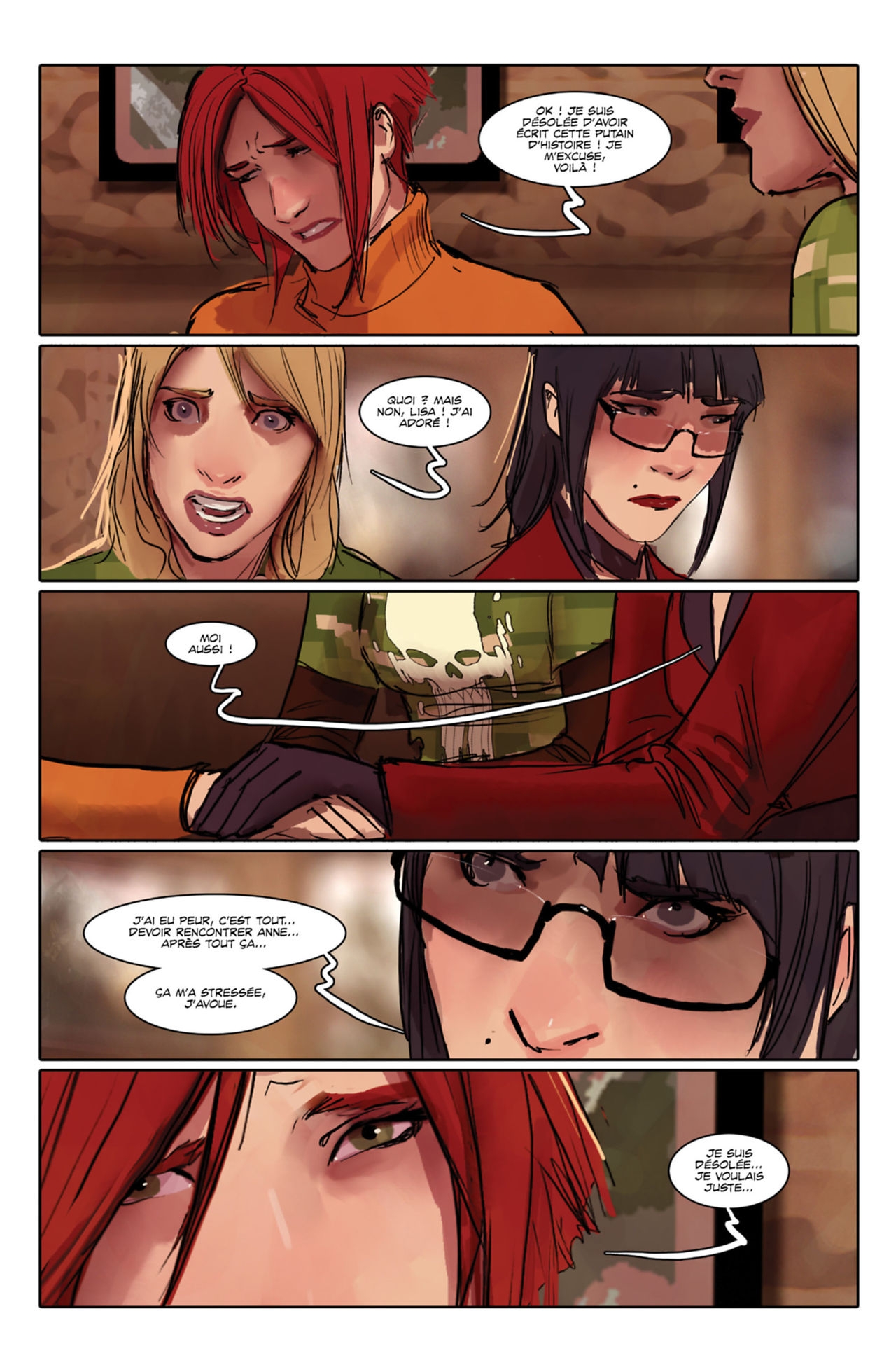 Sunstone T04 (Sejic) (2017) [Digital-1920] [french] 126