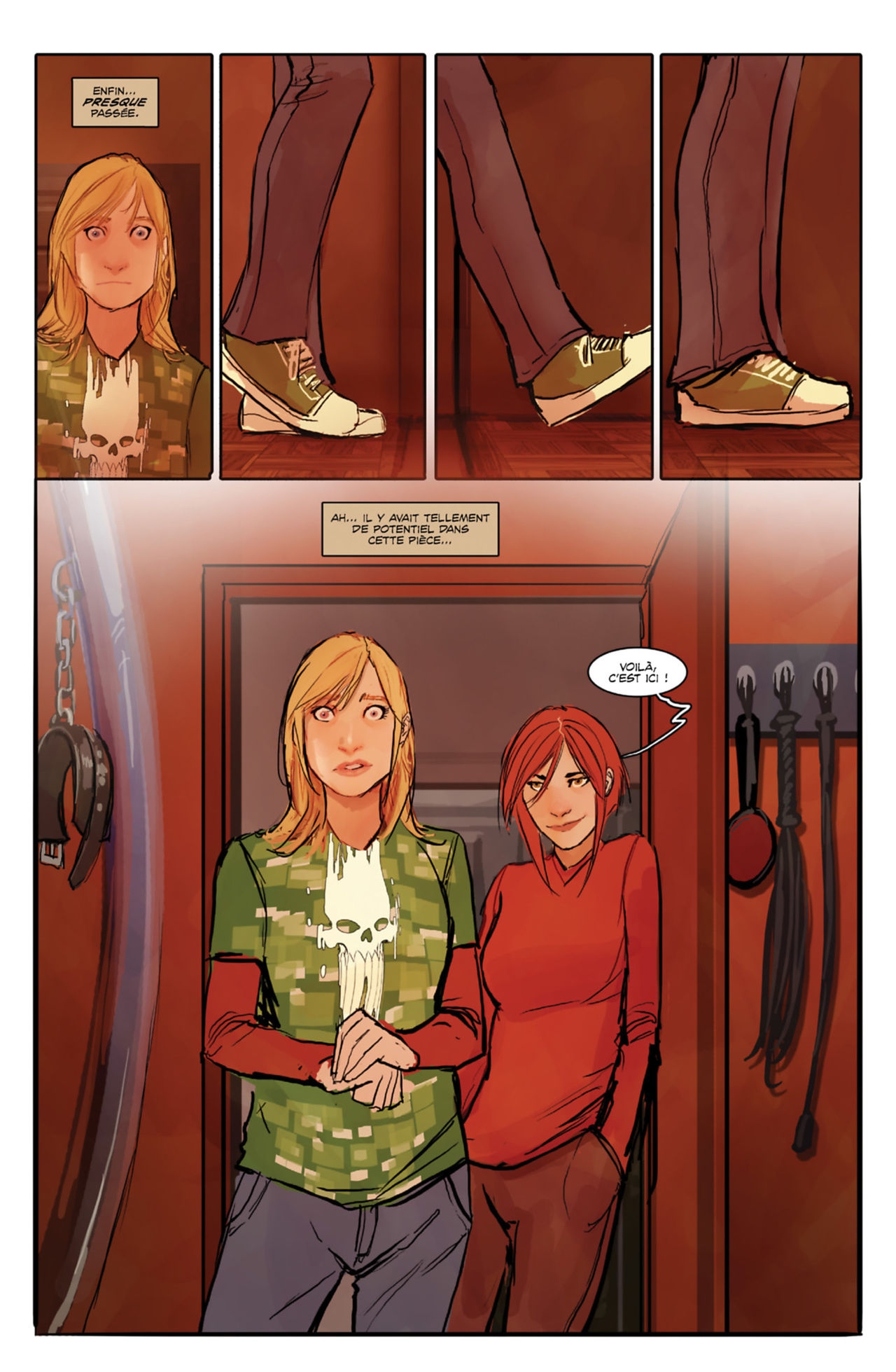 Sunstone T04 (Sejic) (2017) [Digital-1920] [french] 142