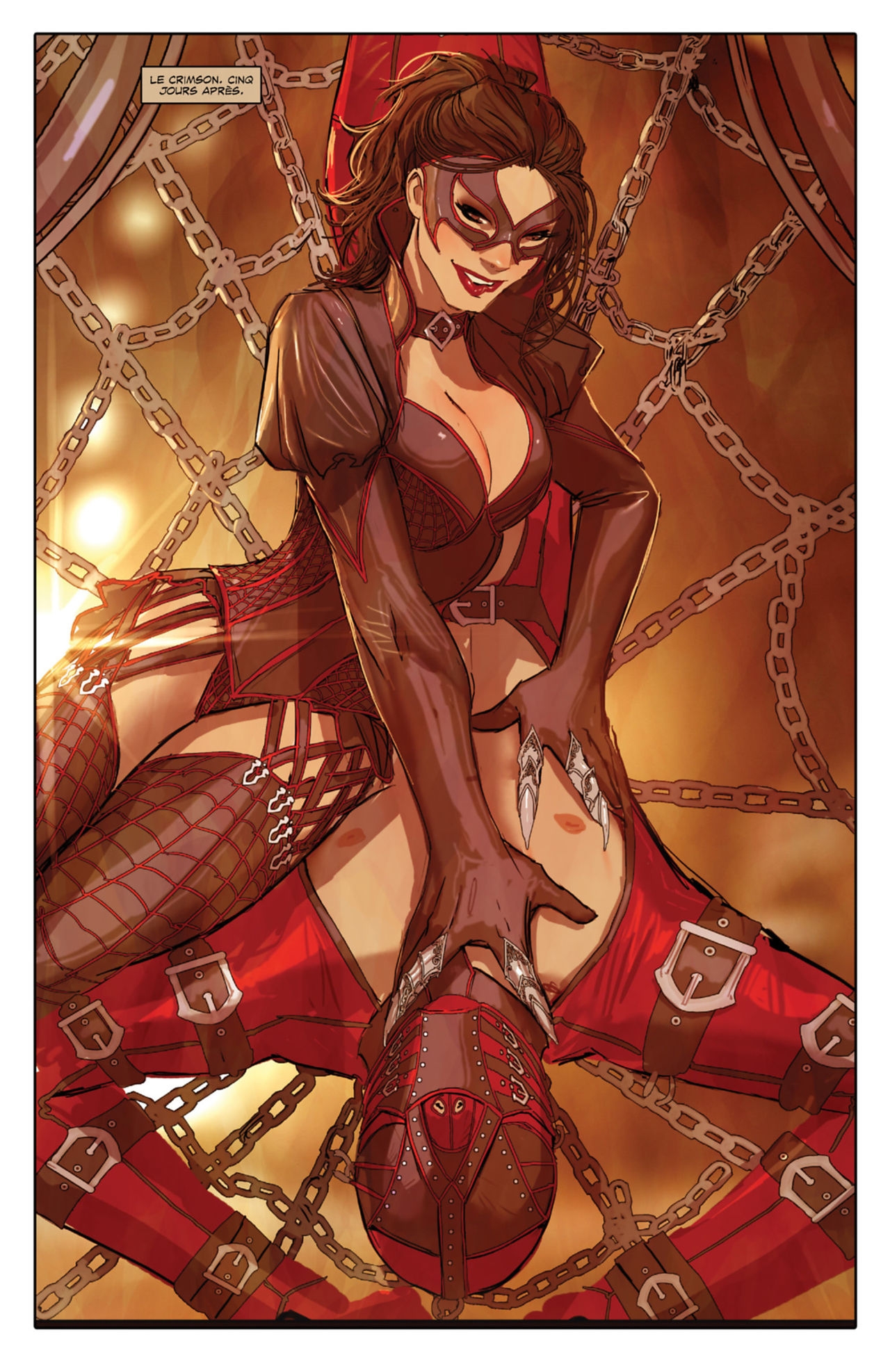 Sunstone T04 (Sejic) (2017) [Digital-1920] [french] 60