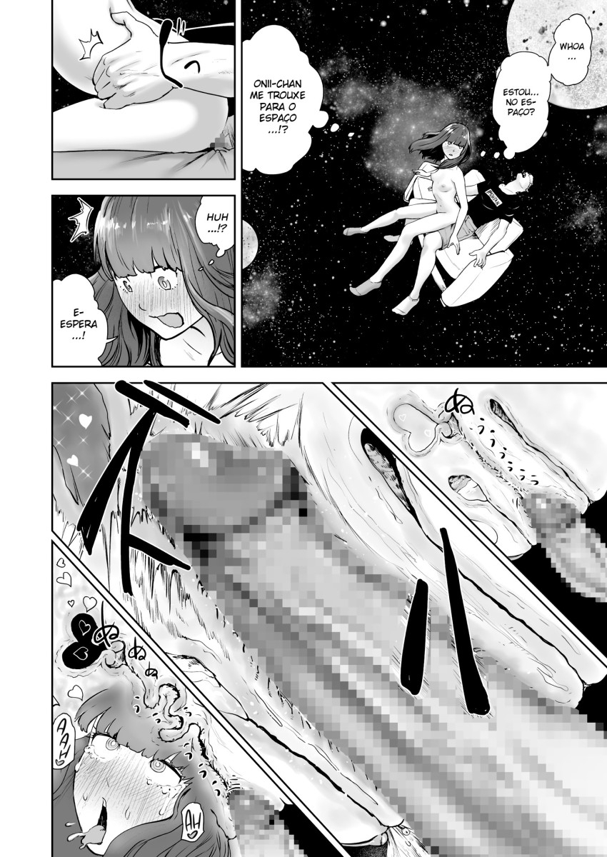 [Gesundheit] Hokkori Eye Mask | Warm&Soft Eye Mask (COMIC KURiBERON 2018-05 Vol. 67) [Portuguese-BR] 17