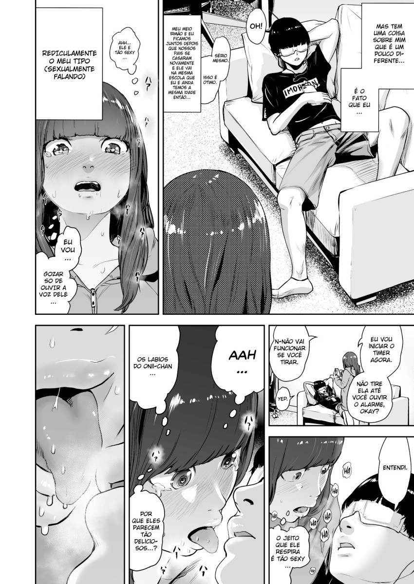 [Gesundheit] Hokkori Eye Mask | Warm&Soft Eye Mask (COMIC KURiBERON 2018-05 Vol. 67) [Portuguese-BR] 1