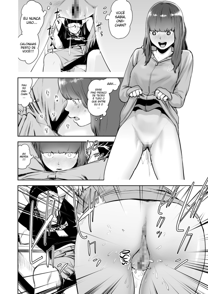 [Gesundheit] Hokkori Eye Mask | Warm&Soft Eye Mask (COMIC KURiBERON 2018-05 Vol. 67) [Portuguese-BR] 3