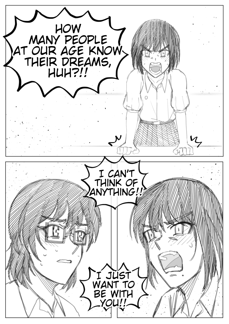 [Bottle Comics] This is a Yuri Comics, I Guess? [English] 46