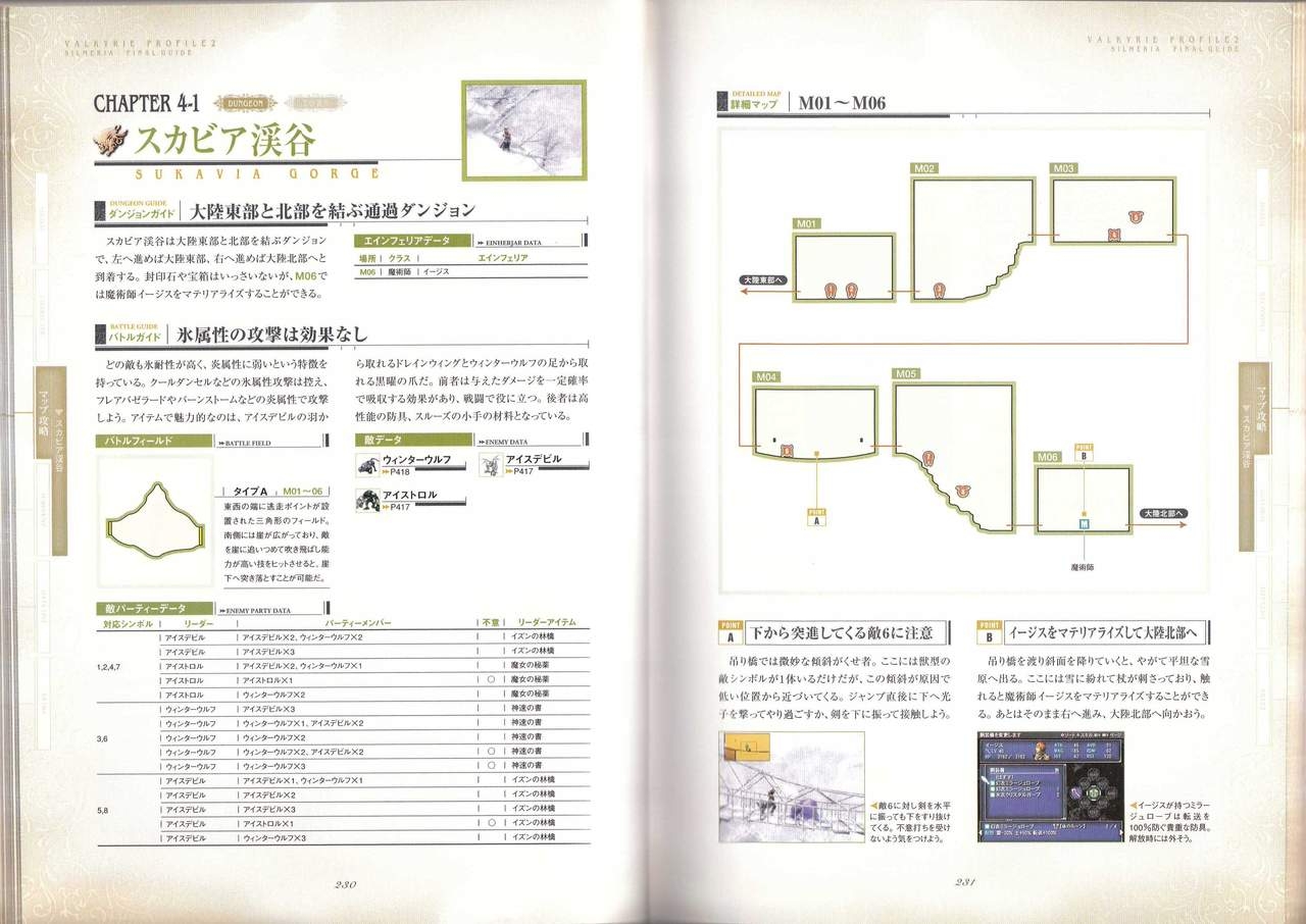 VALKYRIE PROFILE2 - SILMERIA FINAL GUIDE 116