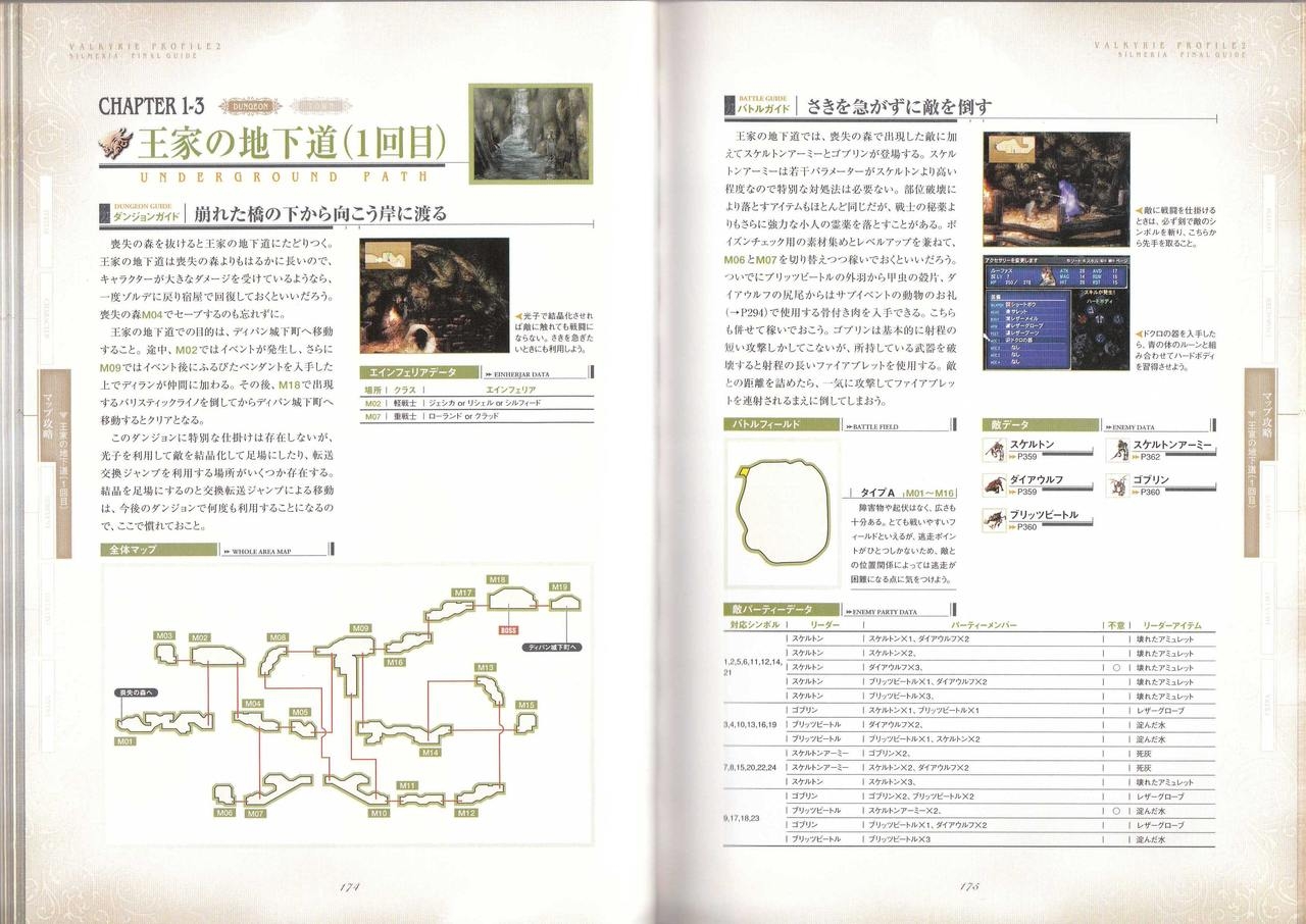 VALKYRIE PROFILE2 - SILMERIA FINAL GUIDE 88