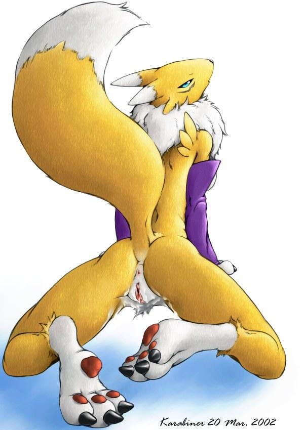 only the best[renamon] 20