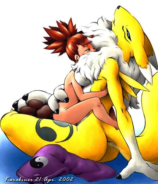 only the best[renamon] 26