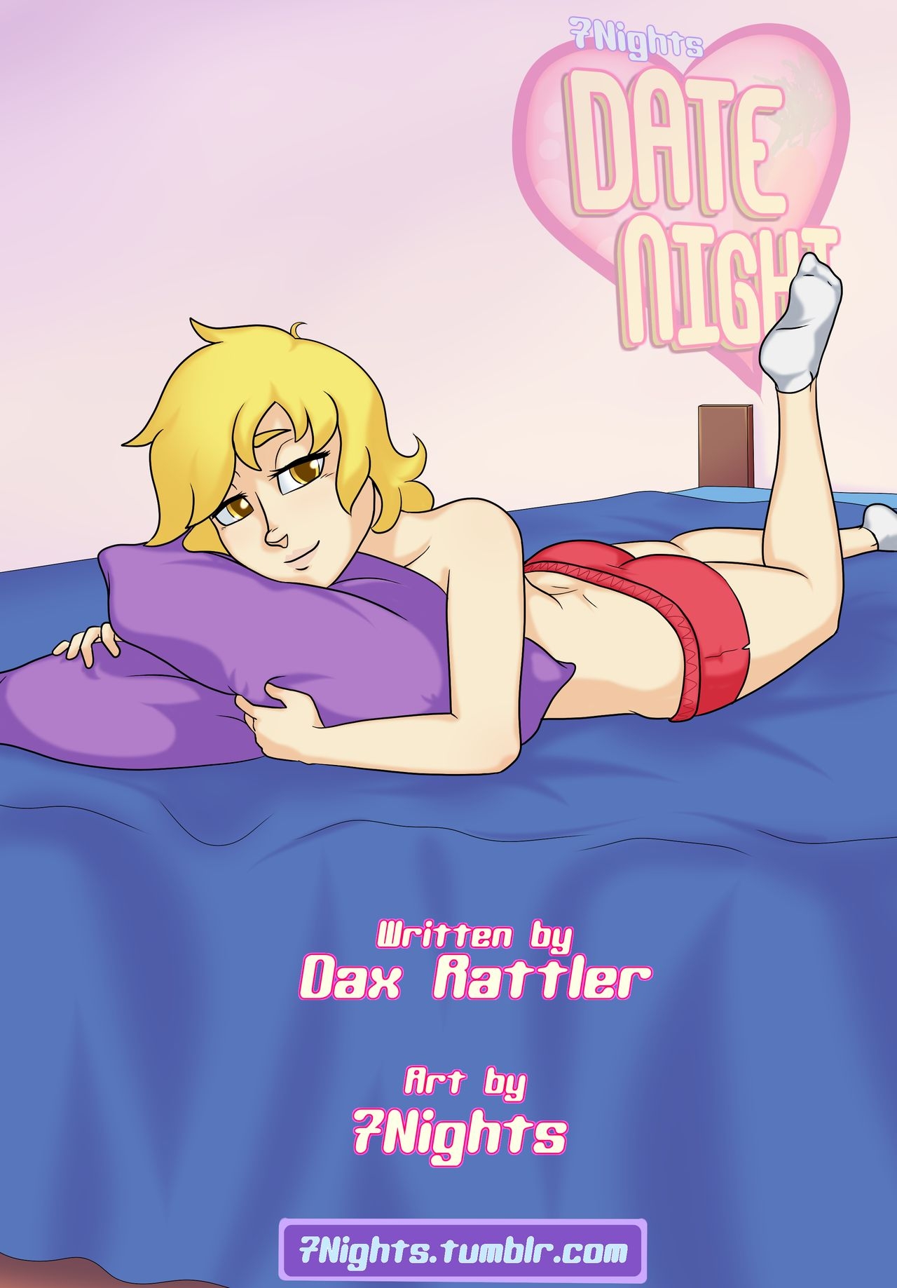 [7nights] Date Night (My Little Pony: Friendship Is Magic) 20