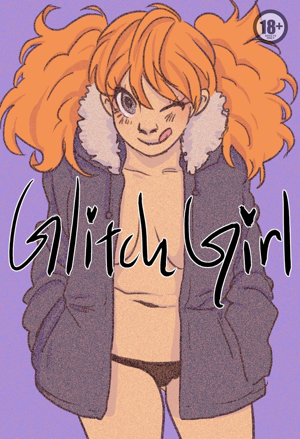 [CCJ] Glitch Girl 0