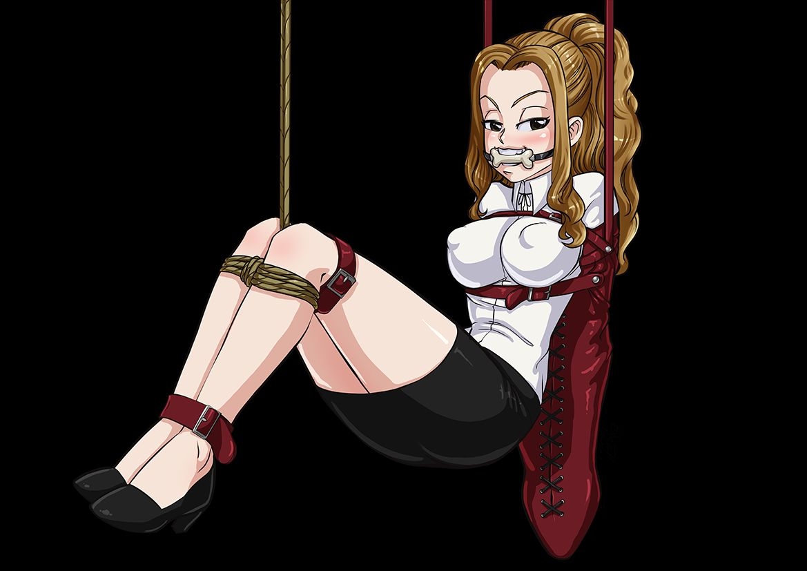 [Sketch Lanza] Fairy Tail Bondage (Fairy Tail) (February 2019) 6