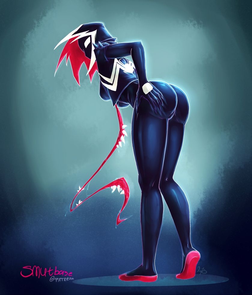 Venom corruption and transformation (she-venom) 23
